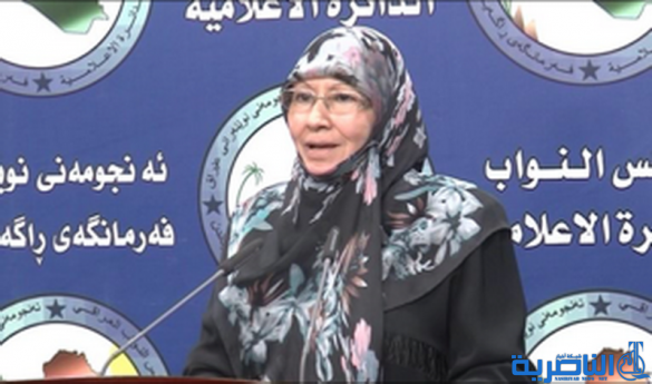 نائبة: بقاء القوات التركية يستفز العراقيين ولن تسلم من ضربات المقاومة‎
