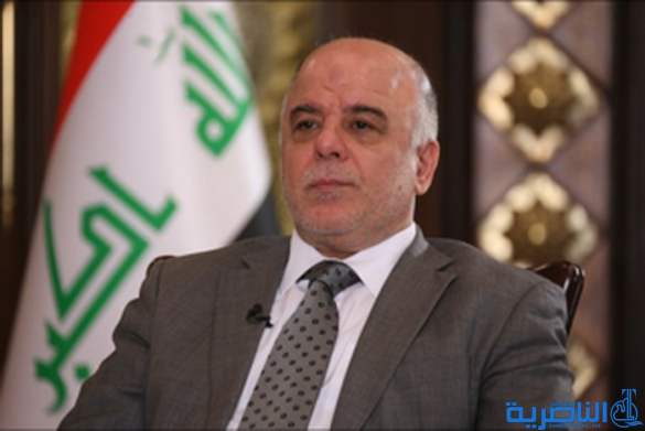 العبادي يعلن من امريكا انطلاق عمليات تحرير الشرقاط وجزيرتي الرمادي وهيت‎