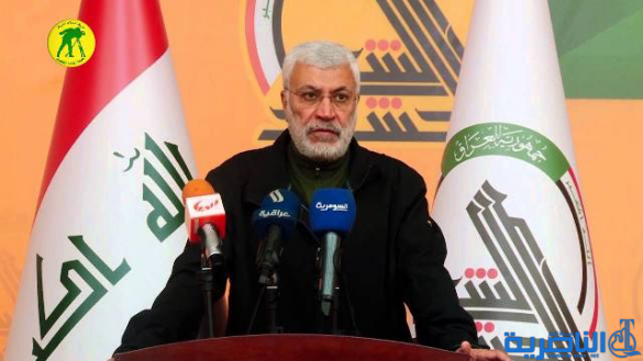 المهندس: الحشد استطاع تحرير 400 قرية و14 مجمعا وثلاث نواحي وقضاءين