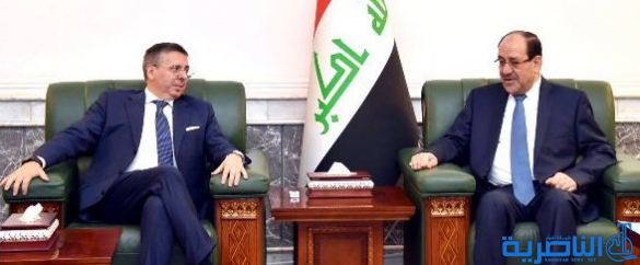 المالكي: تداعيات استفتاء كردستان ستكون كارثية على العراق والمنطقة