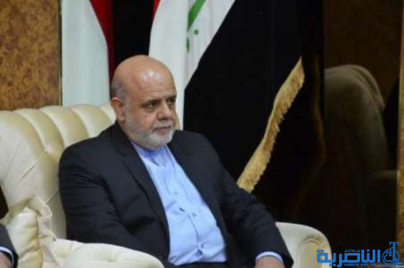 إيران تكشف عدد الطلبة العراقيين لديها وتؤكد: علاقاتنا مع الكرد قوية وتأريخية