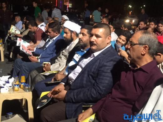 مبرات التضامن للايتام تحتفي بذكرى ولادة الامام الحسن (ع) – تقرير مصور –