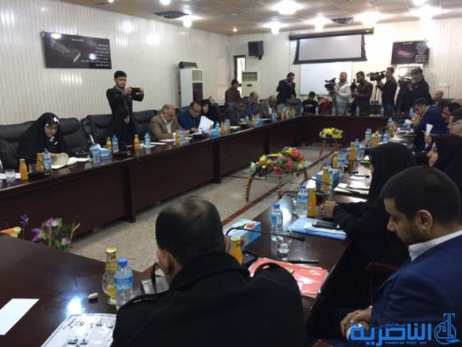 مجلس ذي قار يعقد جلسته الدورية اليوم الاربعاء ويستضيف مديري المجاري والبلديات لمناقشة الواقع الخدمي - تقرير مصور -