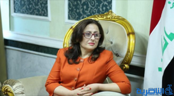 تعرض منزل وزيرة الاعمار في بغداد الى اطلاقات نارية‎