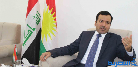 رئيس برلمان كردستان يدعو البارزاني إلى تقديم استقالته