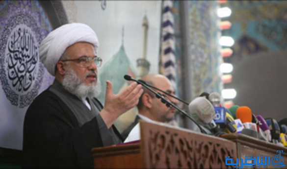 ممثل السيستاني: تأمين مستلزمات النازحين لحين عودتهم الى مدنهم واجب الحكومة‎