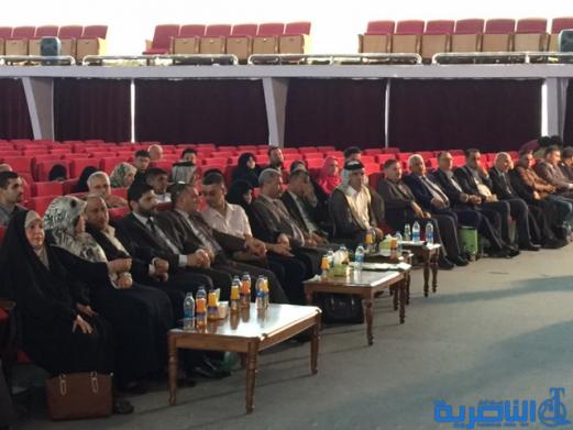 بحضور المحافظ ووزيرة الصحة ، ذي قار تحتفي بادراج اهوارها على لائحة التراث - تقرير مصور -