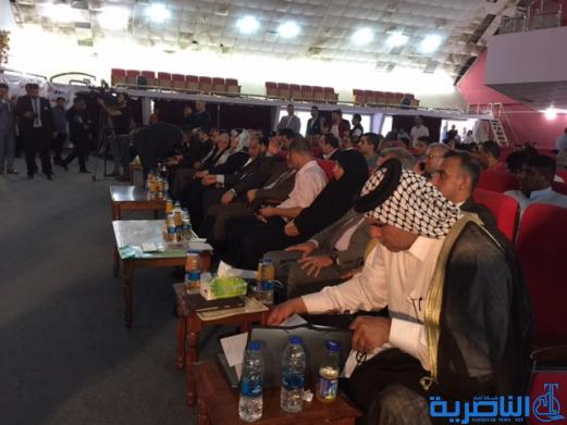 بحضور المحافظ ووزيرة الصحة ، ذي قار تحتفي بادراج اهوارها على لائحة التراث - تقرير مصور -