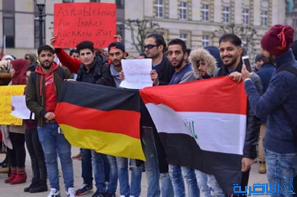 وزير ألماني يزور بغداد لبحث إعادة اللاجئين العراقيين