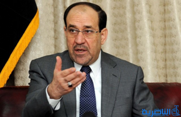 المالكي: من المعيب أن يطالب البعض بعقد اتفاقات سياسية قبيل تحرير الموصل‎