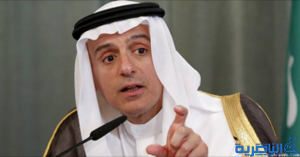 وزير الخارجية السعودي يدعو إلى &quot;تفكيك&quot; الحشد الشعبي