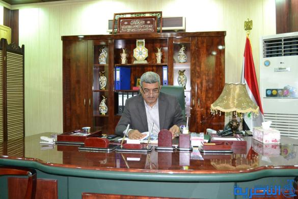 تعيين المهندس جمال غلام مديرا لانتاج الطاقة الكهربائية في ذي قار