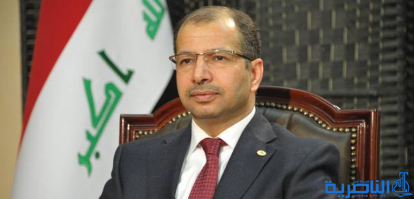 الجبوري: البرلمان لن يمضي بزيادة مرتبات أعضائه