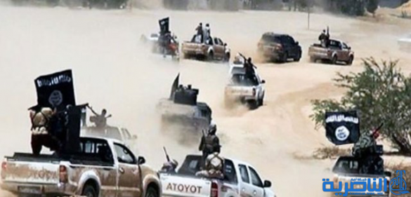 مصدر بالعمليات المشتركة: عناصر داعش الأجانب فروا من الحويجة