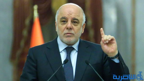 العبادي يكشف عن اتصال &quot;فاسدين&quot; بقضاة لـ&quot;التأكد&quot; من وجود اسمائهم بقضايا قيد التحقيق
