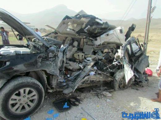 حادث سير مروع على طريق سيد دخيل بعد يوم من مظاهرة طالبت بتوسعته
