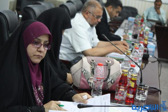 مجلس ذي قار يعقد اجتماعه الدوري ويناقش عمل المولدات الاهلية ودعم الرياضيين الرواد - تقرير مصور -
