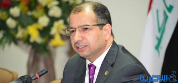 رئيس البرلمان: التغيير الوزاري الذي قدمه العبادي لم يكن مدروساً