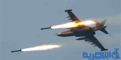 طيران القوة الجوية يقصف مقرات مهمة لقيادات &quot; داعش&quot; جنوب غربي كركوك