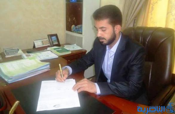 ذي قار بصدد سحب العمل من الشركات المتلكئة في مشاريع المدينة الجامعية