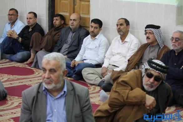 صلاة الجمعة في مدينة الناصرية - تقرير صوتي مصور -