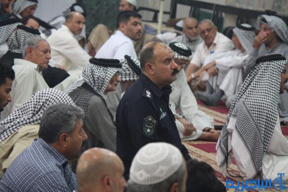 صلاة الجمعة في مدينة الناصرية - تقرير صوتي مصور -