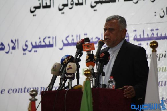 ذي قار تحتضن المؤتمر الدولي الثاني لمواجهة الفكر التكفيري بمشاركة وفود اجنبية - تقرير مصور - 