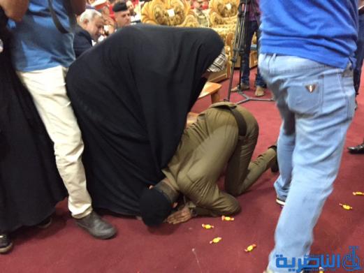 الكلية العسكرية الرابعة في ذي قار تحتفي بتخرج دفعة جديدة من الضباط - تقرير مصور-
