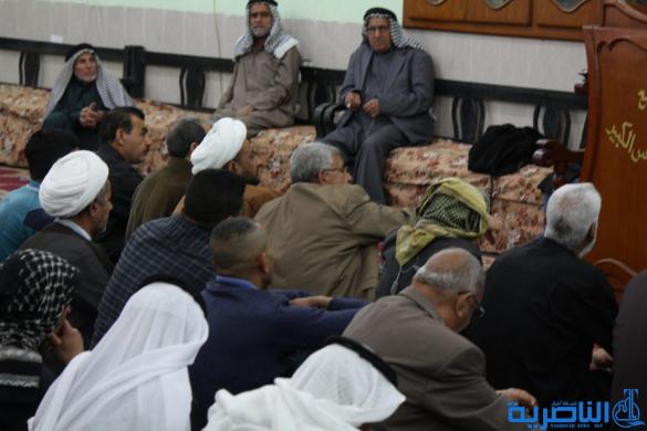 صلاة الجمعة في مدينة الناصرية - تقرير صوتي مصور -