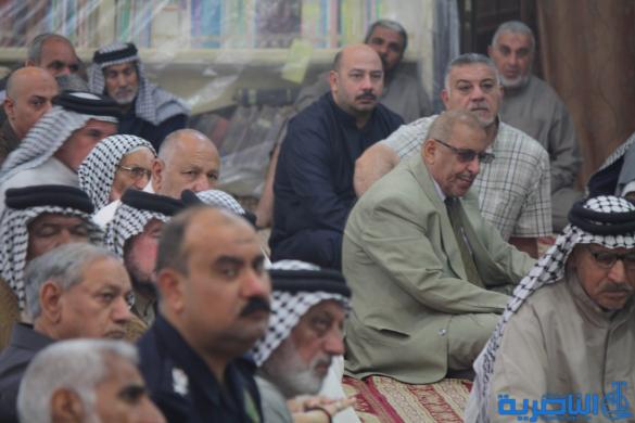 صلاة الجمعة في مدينة الناصرية - تقرير صوتي مصور -