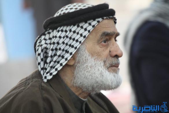 صلاة الجمعة في مدينة الناصرية - تقرير صوتي مصور -