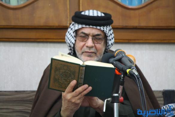 صلاة الجمعة في مدينة الناصرية - تقرير صوتي مصور -