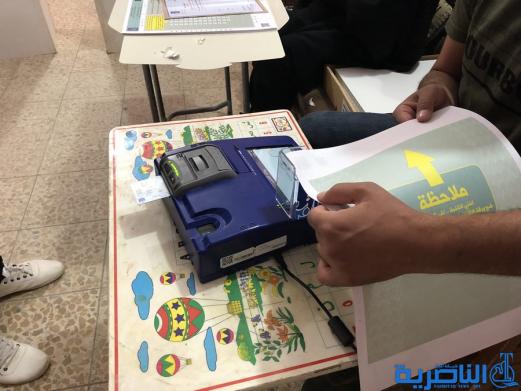بالصور:انطلاق عملية التصويت العام لناخبي محافظة ذي قار