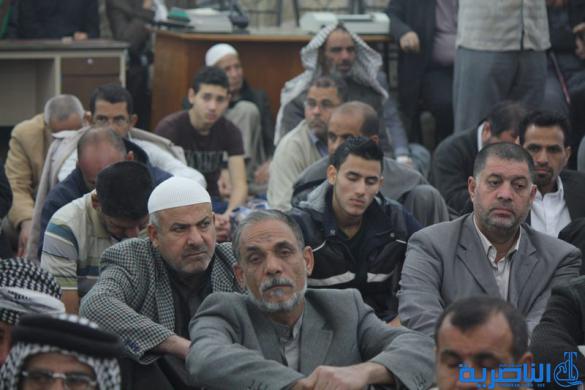 صلاة الجمعة في مدينة الناصرية - تقرير صوتي مصور -