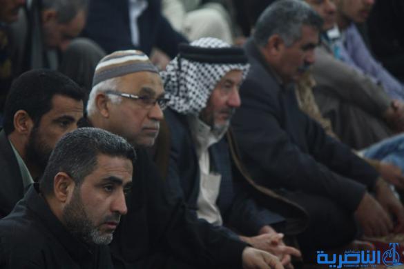صلاة الجمعة في مدينة الناصرية - تقرير صوتي مصور -