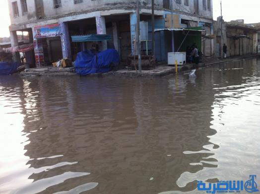 الأنواء الجوية في ذي قار : 57 ملم من الأمطار تساقطت على المحافظة خلال 24 ساعة - تقرير مصور -