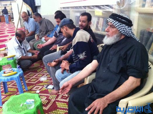 جمعية التضامن الاسلامي تطلق حملتها السنوية الثامنة للتبرع  بالدم في عاشوراء – تقرير مصور -