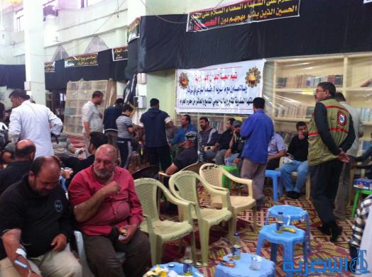 جمعية التضامن الاسلامي تطلق حملتها السنوية الثامنة للتبرع  بالدم في عاشوراء – تقرير مصور -