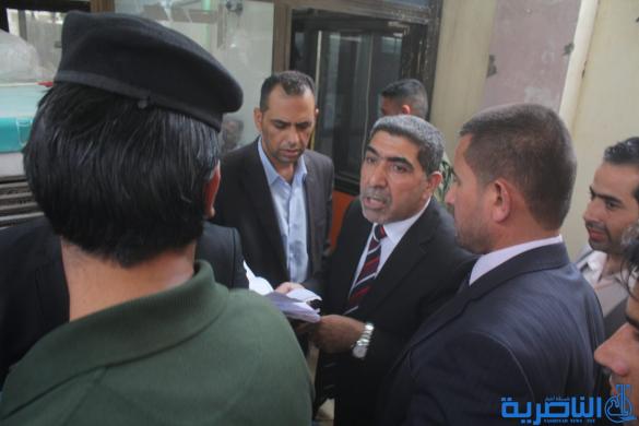 وزير العمل يدعو من ذي قار للاستفادة من التخصيصات الجديدة لشبكة الرعاية الاجتماعية - تقرير مصور -
