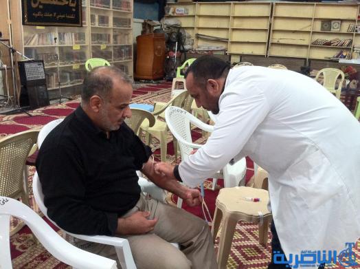 جمعية التضامن الاسلامي تطلق حملتها السنوية الثامنة للتبرع  بالدم في عاشوراء – تقرير مصور -