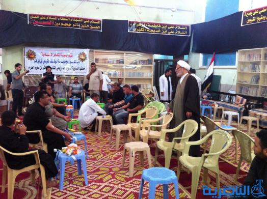 جمعية التضامن الاسلامي تطلق حملتها السنوية الثامنة للتبرع  بالدم في عاشوراء – تقرير مصور -