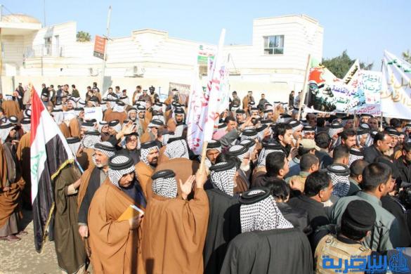 مسؤول :بغداد تتلكا بدفع رواتب المخاتير في ذي قار رغم تقليصها الى 170 الف شهريا