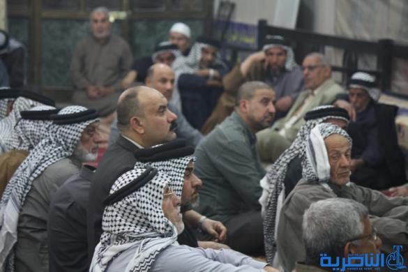 صلاة الجمعة في مدينة الناصرية - تقرير صوتي مصور-