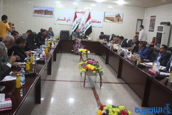 مجلس ذي قار يرفض الطعن المقدم بقرار إقصاء مدير البلديات