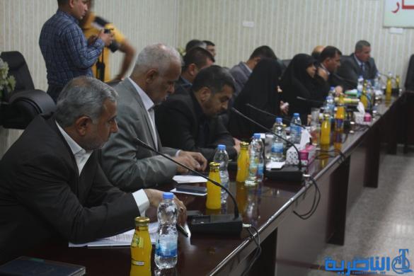 مجلس ذي قار يستانف استجواب مدير التربية ويبحث ملف الموازنة - تقرير مصور - 