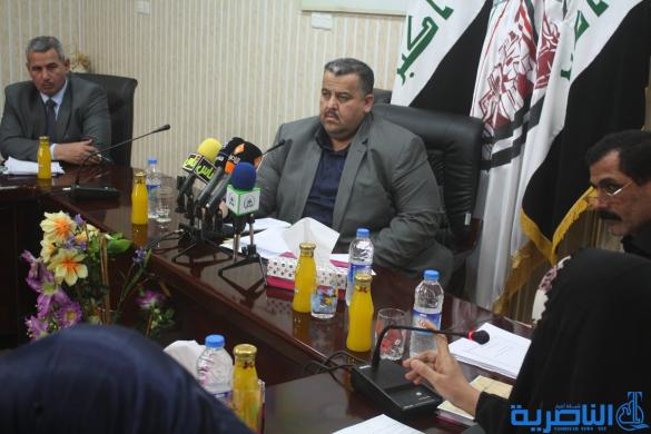 مجلس ذي قار يستانف استجواب مدير التربية ويبحث ملف الموازنة - تقرير مصور - 