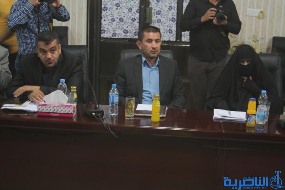 مجلس ذي قار يستانف استجواب مدير التربية ويبحث ملف الموازنة - تقرير مصور - 