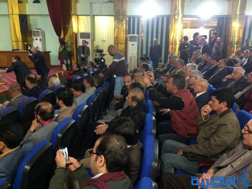 اتحاد ادباء ذي قار يدشن موسمه الثقافي الجديد بامسية موسيقية - تقرير مصور -