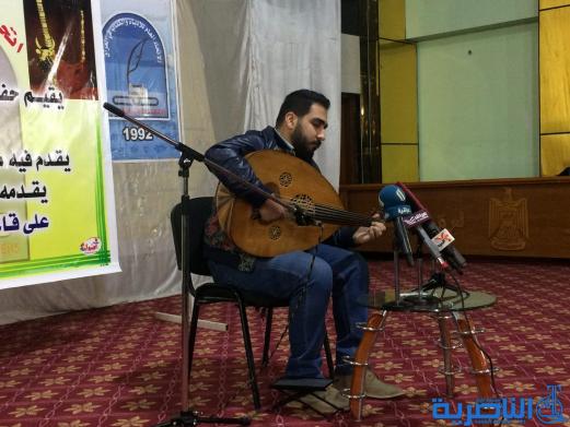 اتحاد ادباء ذي قار يدشن موسمه الثقافي الجديد بامسية موسيقية - تقرير مصور -