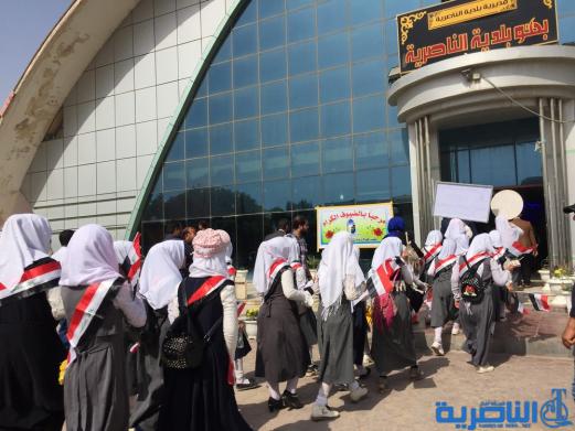 مبرات التضامن الاسلامي تحتفي بيوم اليتيم في ذي قار  - تقرير مصور -
